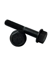 (100 Pcs) 5/16″-18x1 3/4″ Grade 8 Hex Flange Bolt (PT) Zinc Phos & Oil