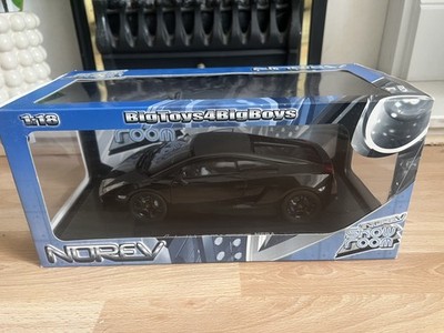 Lamborghini Gallardo NERA schwarz met/matt Maßstab 1:18 Diecast Modellauto von Norev