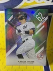 2026 Topps Baseball Series 2 Aaron Judge Crooked Numbers #CN-1 New York Yankees