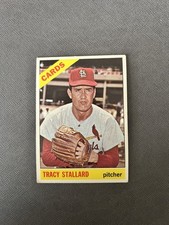 2015 Topps Heritage - Tracy Stallard - St Louis Cardinals