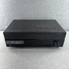 Yamaha RX-V381 5.1 Channel Home Theater Receiver, HDMI, 4K Ultra-HD, Bluetooth