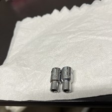 cornwell 1/4 6 point socket shallow SAE 7/32 ...