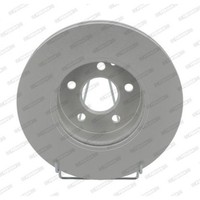 Ferodo 2X Bremsscheibe Vorne Ø295 Mm BelüFtet FüR Mercedes-Benz C-Klasse