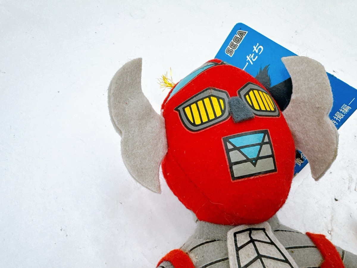 Denjin Zaborger Strong Zaborger Chojin Hero Densetsu Figure