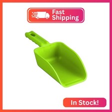 Vikan Remco 630077 Color-Coded Plastic Hand Scoop - BPA-Free Food-Safe Kitchen U
