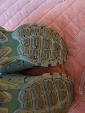 Balenciaga Green Shoes for Women for sale | eBay