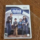 Think Logic Trainer Nintendo Wii 2009
