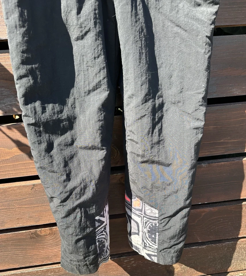 Traje de esquí vintage Y2K años 90 Quicksilver niños talla 12 Foto 3 de 4