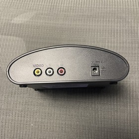 Sega Genesis At Games Console Only Tested Working NO cables or controllers