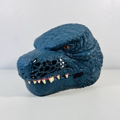 Legendäre Godzilla Titan Roar Mask The New Empire elektronische Maske voll funktionsfähig 