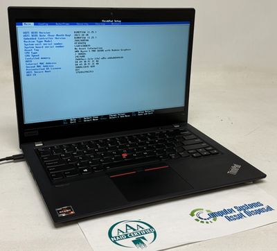 レノボ Thinkpad T14 Gen2/Ryzen 5 Pro 5650U Lenovo ThinkPad T14s Gen 2 with AMD Ryzen 5 Pro 5650U gets 74