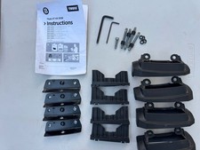 Thule Podium Fit Kit 3028 183028 Roof Rack Mount Bmw 1 2 3 4 Series - Nice