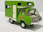Vintage Tonka RV Lime Green No. 53010 - Read
