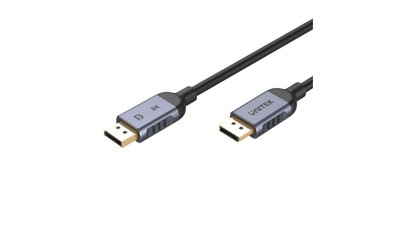 Unitek kabel DisplayPort 8k 60hz, 4k 240hz, HDR, HDCP DSC