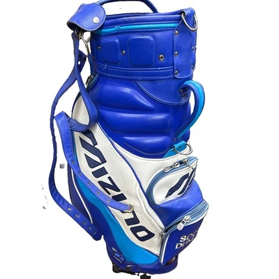 Mizuno Golf Leather Bags for sale | eBay