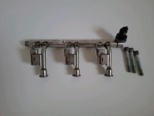 Ford Fiesta 1.0 Ecoboost M1JE Engine Fuel Rail DM5G-9H487-AA