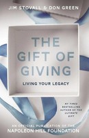 Jim Stovall | Gift Of Giving | Taschenbuch | Englisch (2020) | Sound Wisdom