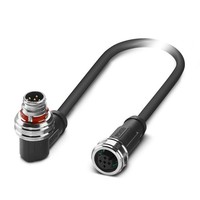 Phoenix Contact - SAC-5P-P12MR/ 1,5-PUR/P12FS SH - 1224256