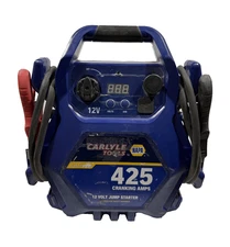Carlyle Tools by Napa 12 Volt Power Supply and Jump Starter - CJS12V425A