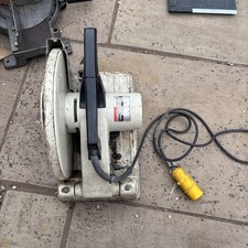 Makita 2414K 355mm Chop Saw 110V Metal Cut-Off 1670W Chop Saw