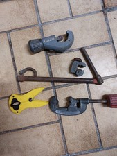 Installationswerkzeug Heizung/Wasser. 5 Teile Gebraucht