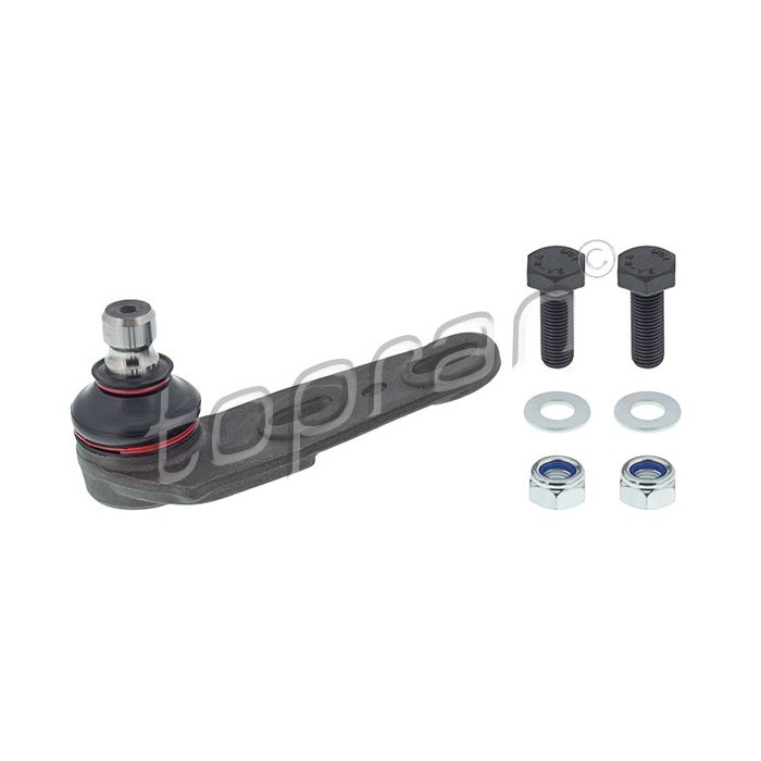 Rotule de suspension avant gauche 855407365A pour supprimer le jeu direction de votre Audi 80