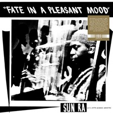 Image of Sun Ra and His Myth Science Arkestra : Fate in a Pleasant Mood VINYL 12" Album