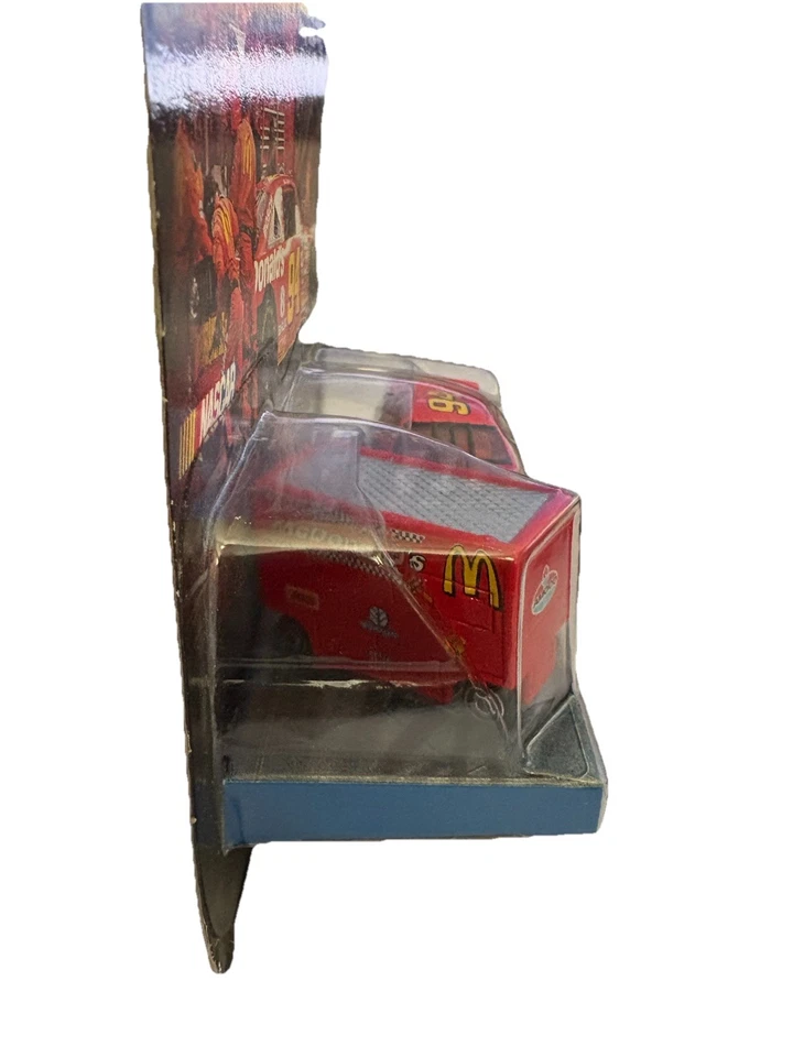 1998 Hot Wheels Pit Crew 1:64 Билл Эллиотт No94 McDonalds Ford Thunderbird НОВЫЙ - Изображение 4 из 4
