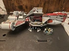 LEGO Star Wars Republic Frigate 7964 Complete Set with 3/4 Minifigures