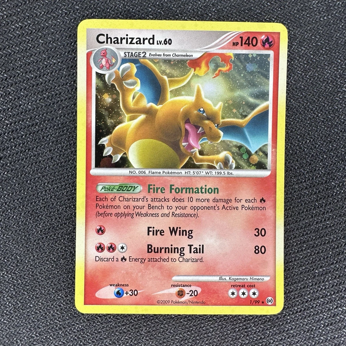 Charizard Pokmon TCG Arceus Collectible Individual Card Games for sale - eBay Charizard Pokmon TCG Arceus Collectible Individual Card Games for sale - eBay