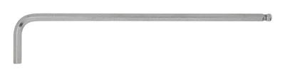 KS Tools Edelstahl Innensechskant-Winkelstiftschlüssel, 10 mm, XL - 964.0510 - Bild 1 von 2