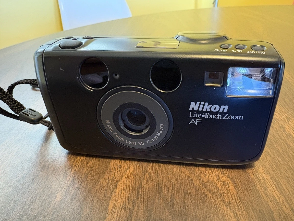 Nikon L35 AF Film Cameras for sale - eBay