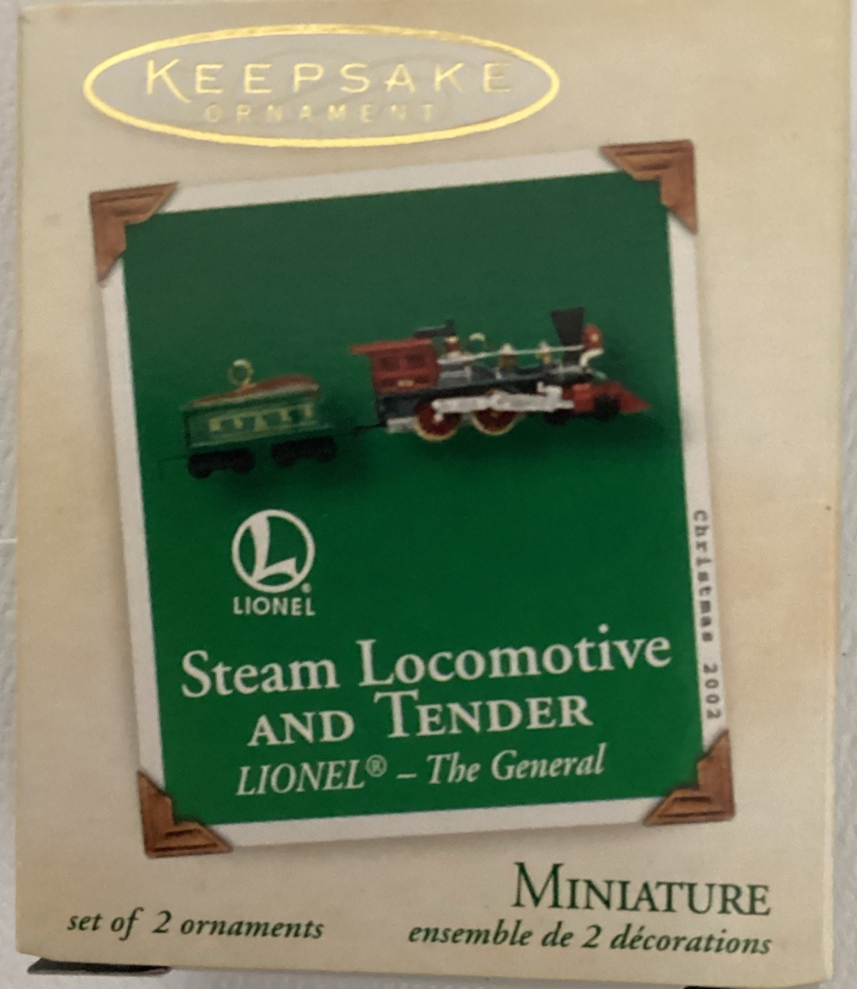 Click here to see eBay Auction