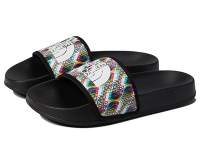 The North Face Base Camp III Slides - Youth, Size: 2