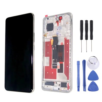Für Huawei Honor 90 LCD Display Bildschirm Touch Digitizer w/Rahmen Ersatz Teile