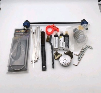 Junk Drawer Lot Various Tools And Parts Auto Care