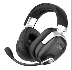 Acezone A-Rise Professional Esports Casque de jeu sans fil Noir Marque Nouveau
