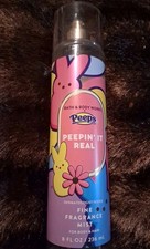 Bath Body Works Peepin' It Real PEEPS Fine Fragrance Mist 8 oz