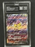 Raikou V  Pokemon Crown Zenith Galarian Gallery TAG 10 U2397929 PSA #GG41