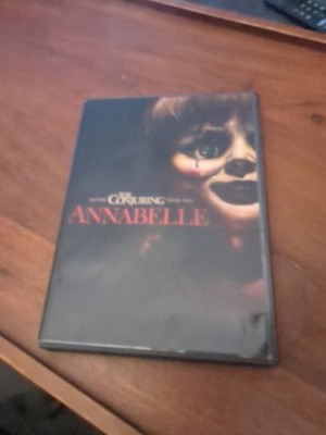 Annabelle (DVD, 2014) Horror Movie