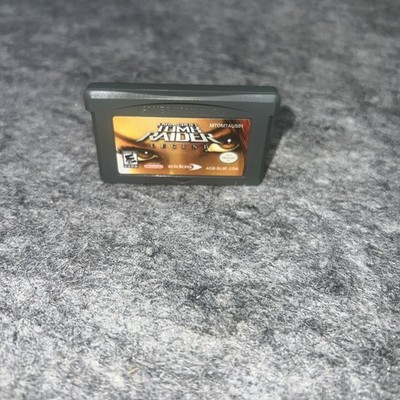 Lara Croft: Tomb Raider -- Legend (Nintendo Game Boy Advance,) Cartridge only