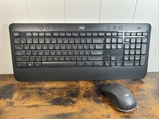 NEW Logitech MK540 Advanced Wireless Keyboard and Mouse Combo