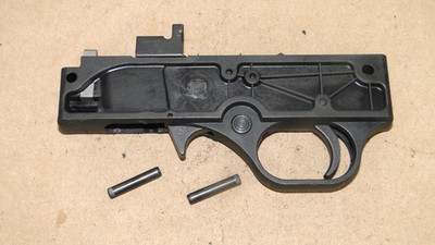 Mossberg 715T .22LR -Full Trigger Guard Assembly, Safety, Ejector, Trigger, Hamm