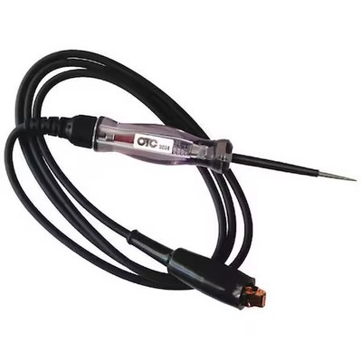 Otc 3634 Circuit Tester, 6/12V, 5 Ft.