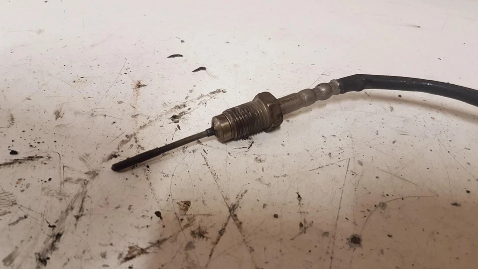 CITROËN DS3 Abgastemperatursensor 9665090280 1.6 Diesel 68kw 2011 28768157 - Immagine 2 di 4