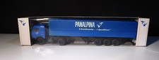 Herpa Modellfahrzeug 1:87, Daimler-Benz Langpritsche Panalpina, 811270, OVP
