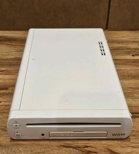 Nintendo Wii U Bundle WUP-001 8GB REPLACEMENT CONSOLE ONLY -Tested- CLEAN