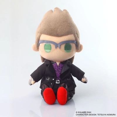 Square Enix FINAL FANTASY XV Ignis Scientia Stofftier Plüschtier Japan Offiziell