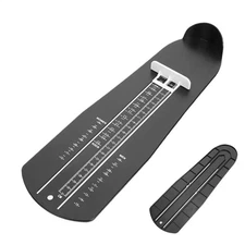 Kids Adult Foot Measuring Device Practical US Size Foot Measuring Tool