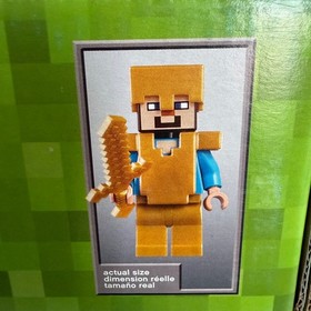 Lego Minecraft The Fortress 21127 Brand New Unopened Set Steve Skeleton Minifigs
